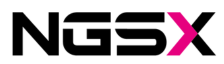 Logo NGSX